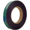 Xscorp XSCORP DSFT1 1 in. x 60 ft. Double Side Foam Tape DSFT1